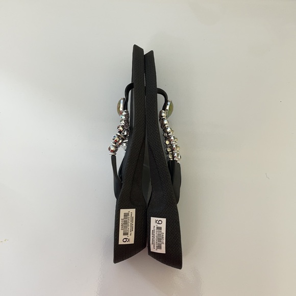 Grandco Rhinestone Sandals - Picture 3 of 5